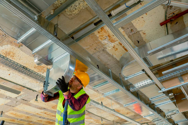 Best HVAC Air Duct Cleaning  in South Plainfield, NJ